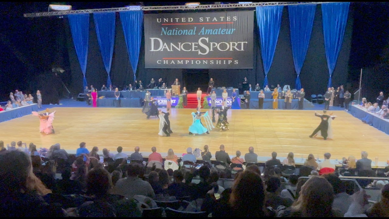 Amateur International Standard - Final I US National Amateur DanceSport Championships 2026 BYU