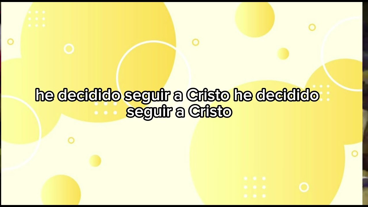 La dulce presencia de Dios está en este lugar/coritos de bendición. 