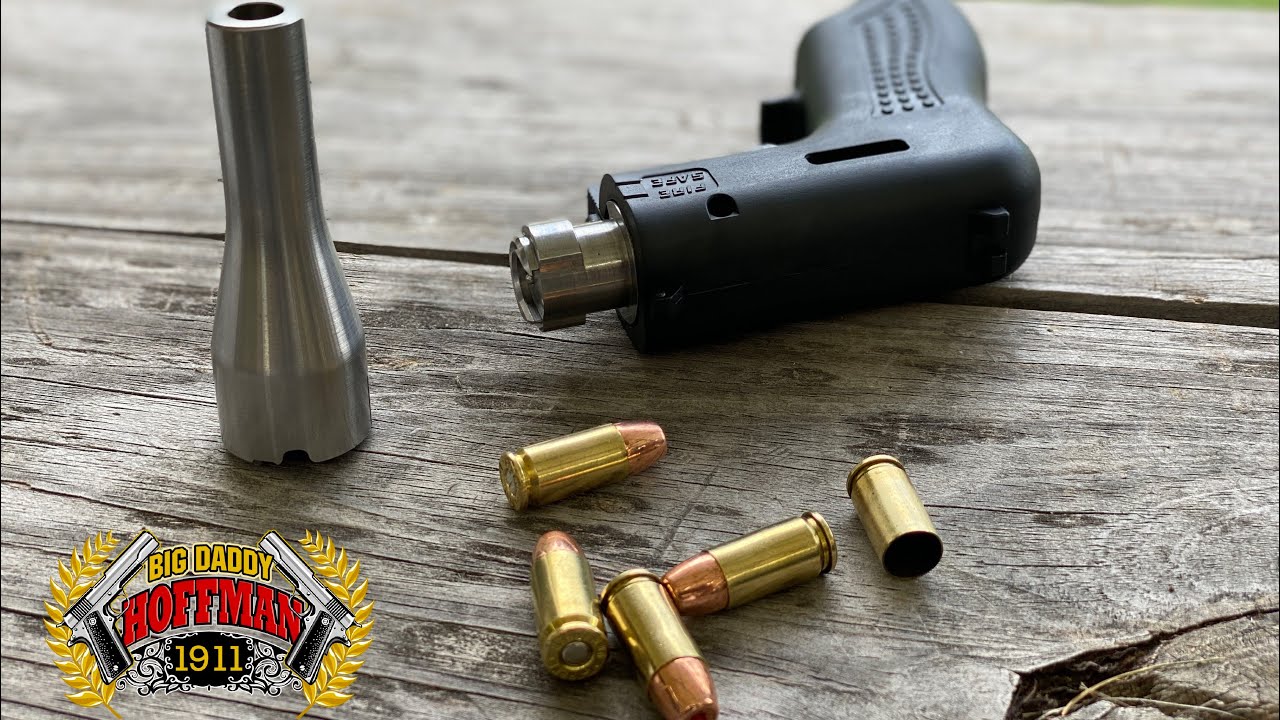 Altor Survival Pistol