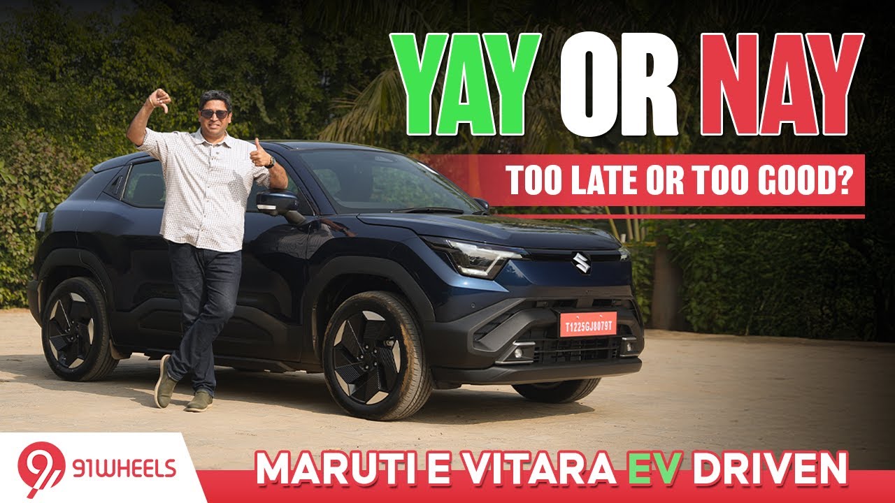 Обзор электромобиля Maruti e Vitara 2025 года || + Показатели экономичности и запаса хода || + Об...
