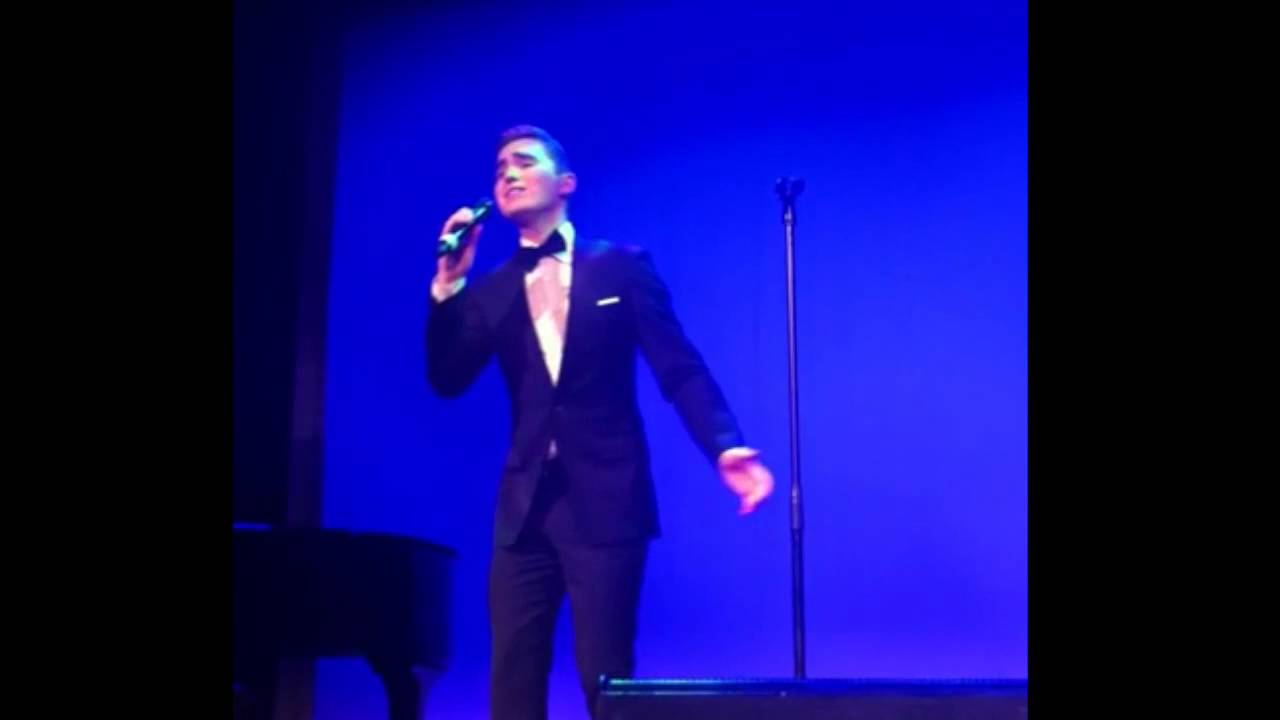 Harrison Craig : 'All is Fair in Love' (live), Brisbane Mother's Day concert 2014