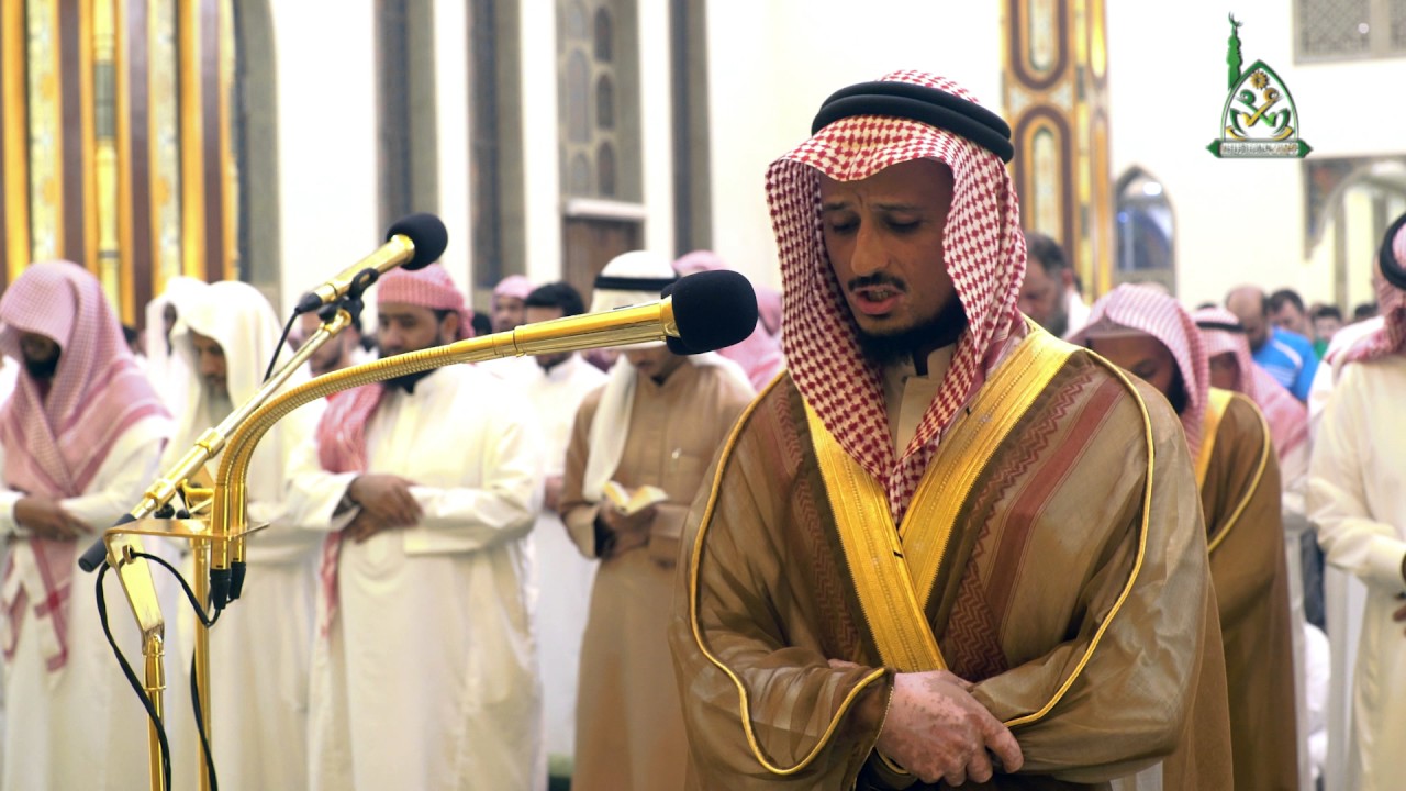 ليالي الغفران ١٤٣٨ هـ| الليلة الخامسة والعشرون ( التهجد ) | الشيخ فارس عباد