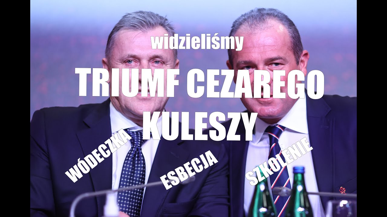 WASALIZACJA I KANIBALIZACJA PZPN [relacja z wyborów]
