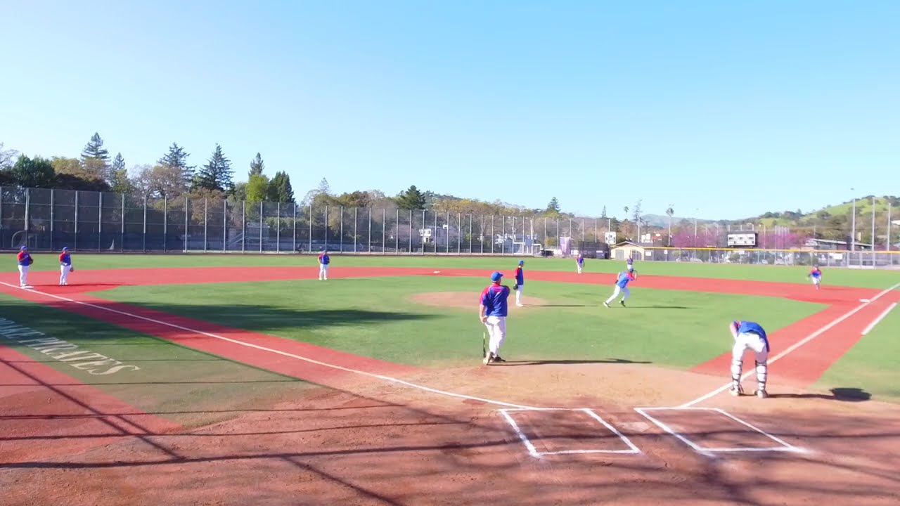 AWHS Varsity Falcons vs Analy Tigers 03-04-26 Pt1