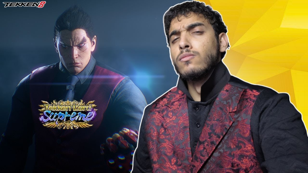 رحلة السبريم تبدأ من هنا  || Tekken 8