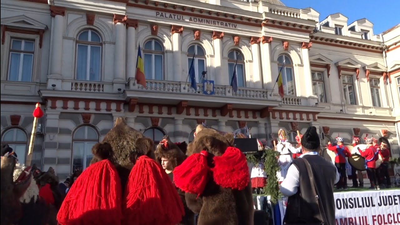 Alaiul Datinilor Bacău 2023 !!