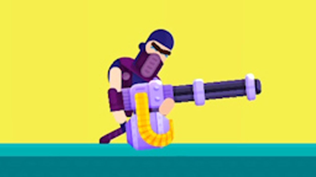 Hitmasters - New Update Ricochet Mode 417-435 Levels - Gameplay Walkthrough