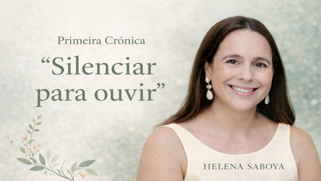 Silenciar para Ouvir
