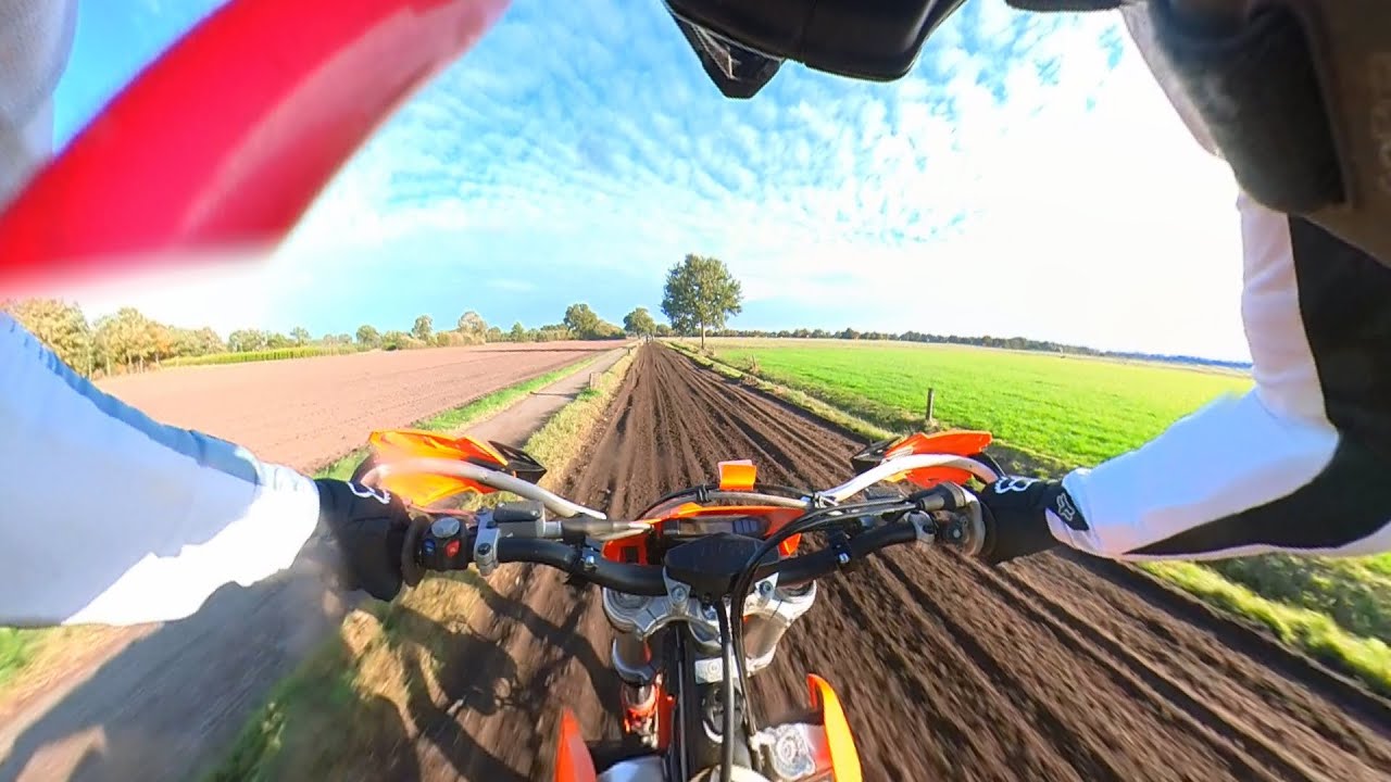 Offroad Tubbergen | KTM EXC 300 | OTR Fluomoto