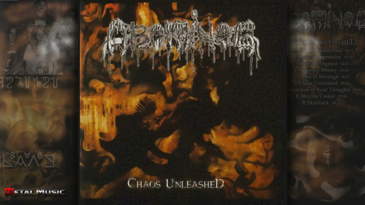 Abominog - Chaos Unleashed (1995) | Full Album