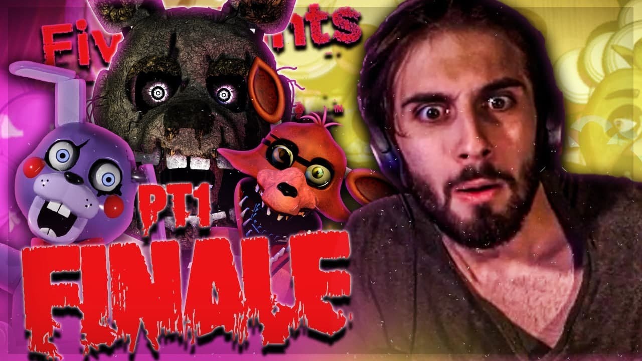 5 NIGHTS AT FREDDY'S IL FINALE [PARTE 1]