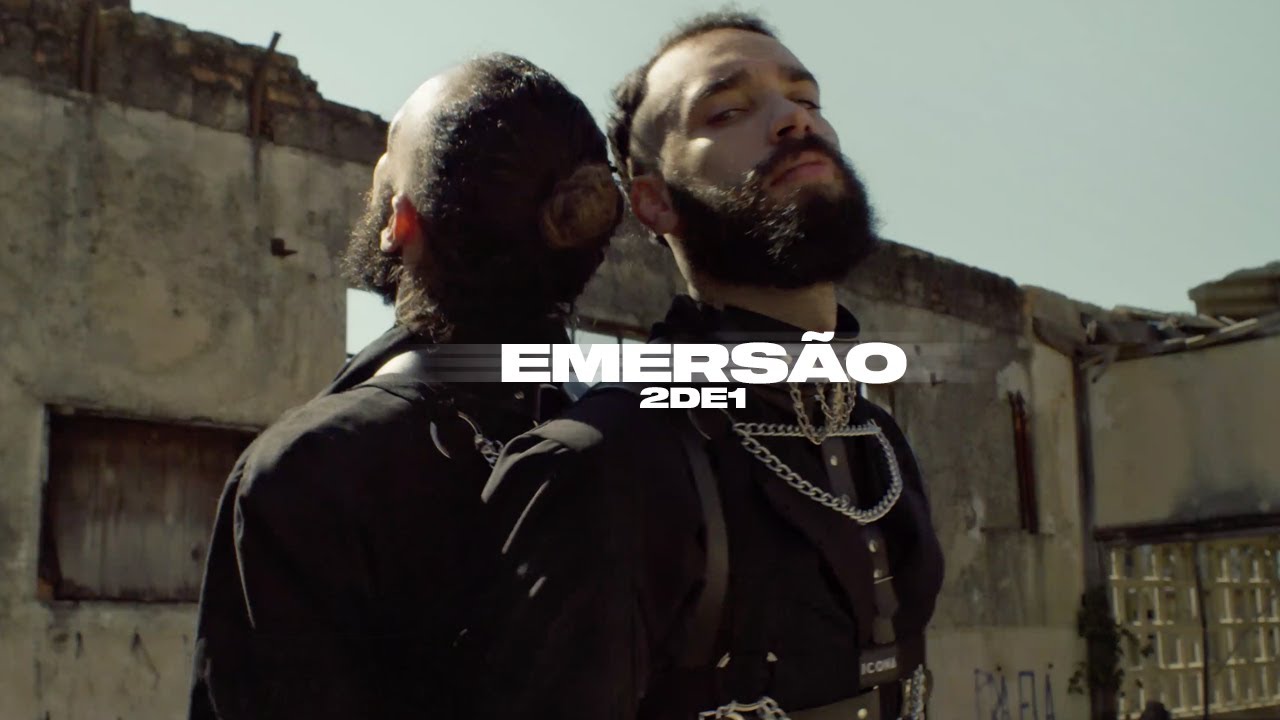 2DE1 - Emersão | Clipe Oficial