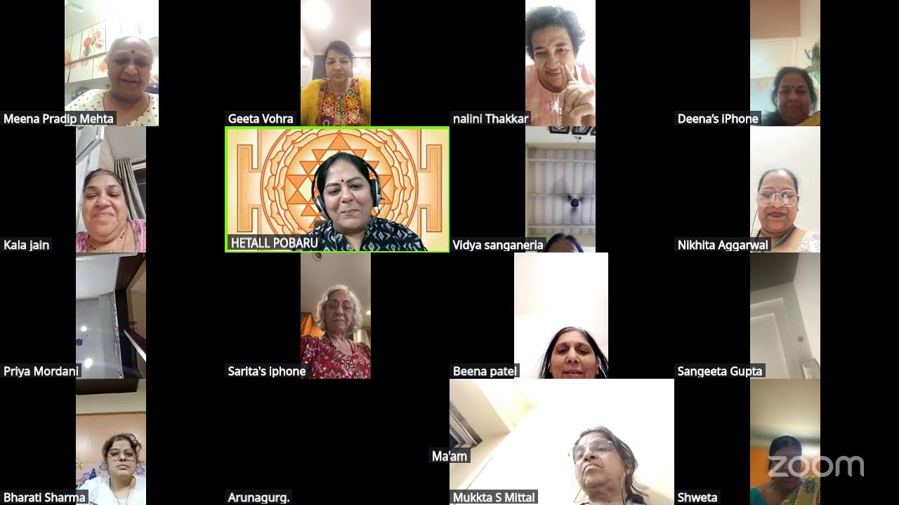 Remedy# Kriti Ruia free session