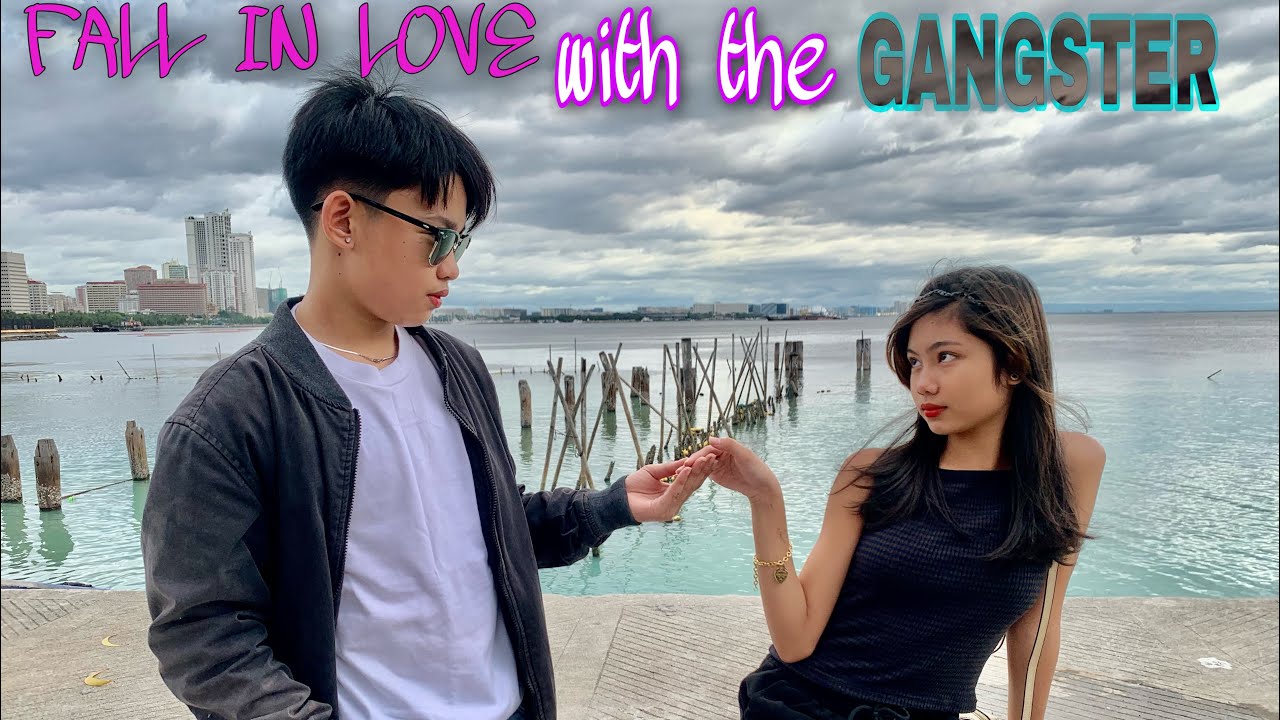 FALL IN LOVE WITH THE GANGSTER( LOVE STORY)||SAMMY MANESE FILM||