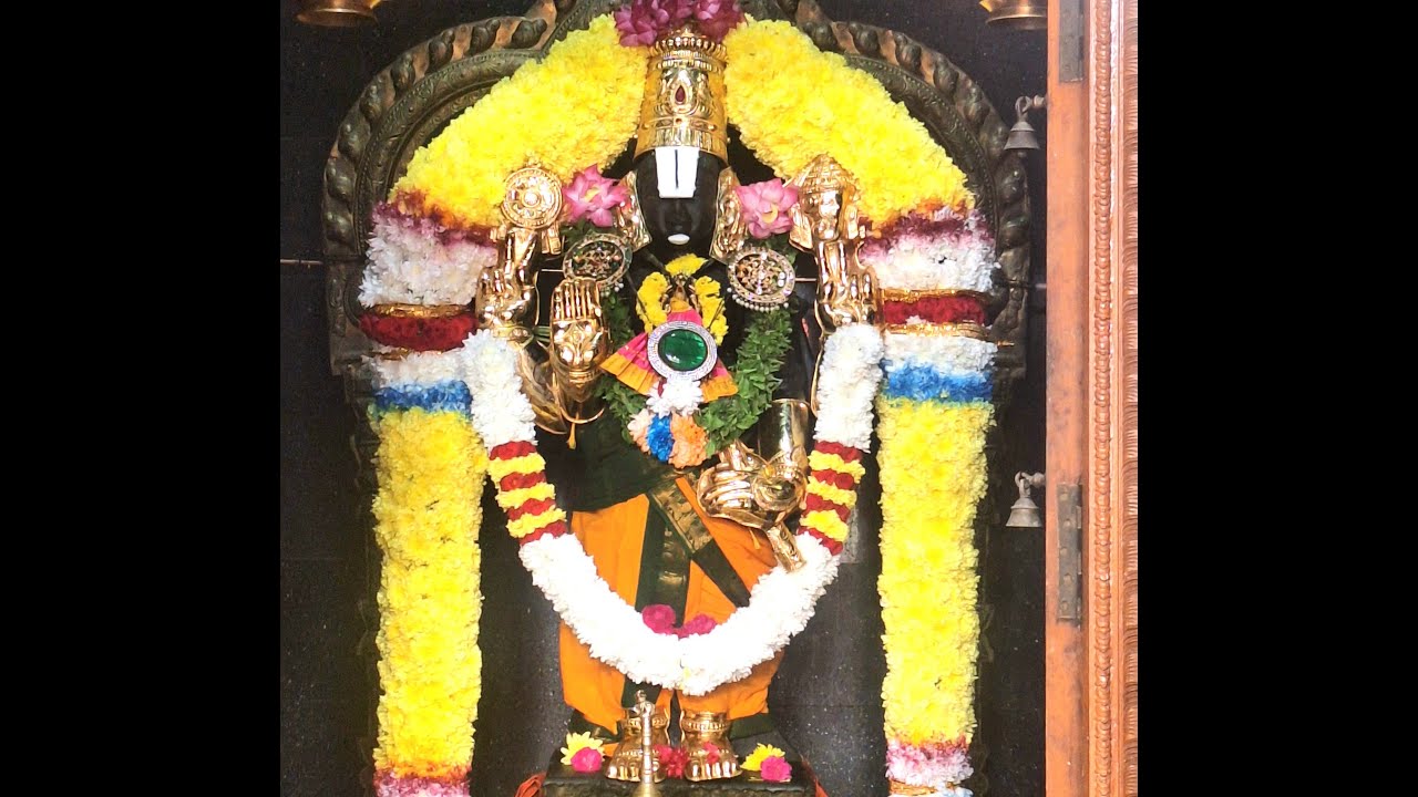 Purattasi 1st. Saturday Morning Prayers * 20th September 2025 * Sri Hari Krishna Temple, Port Klang