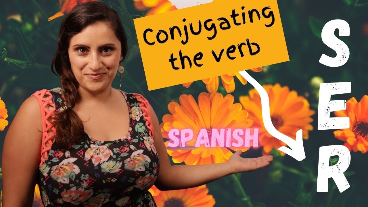 How to conjugate Ser. [FREE PDF Handout] Spanish Conjugation of SER (To be)