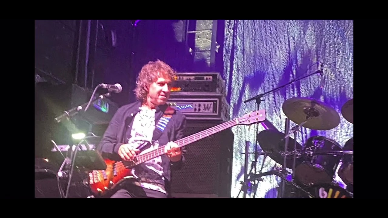 Marillion - Glasgow O2 Academy September 2022 - Photo gallery