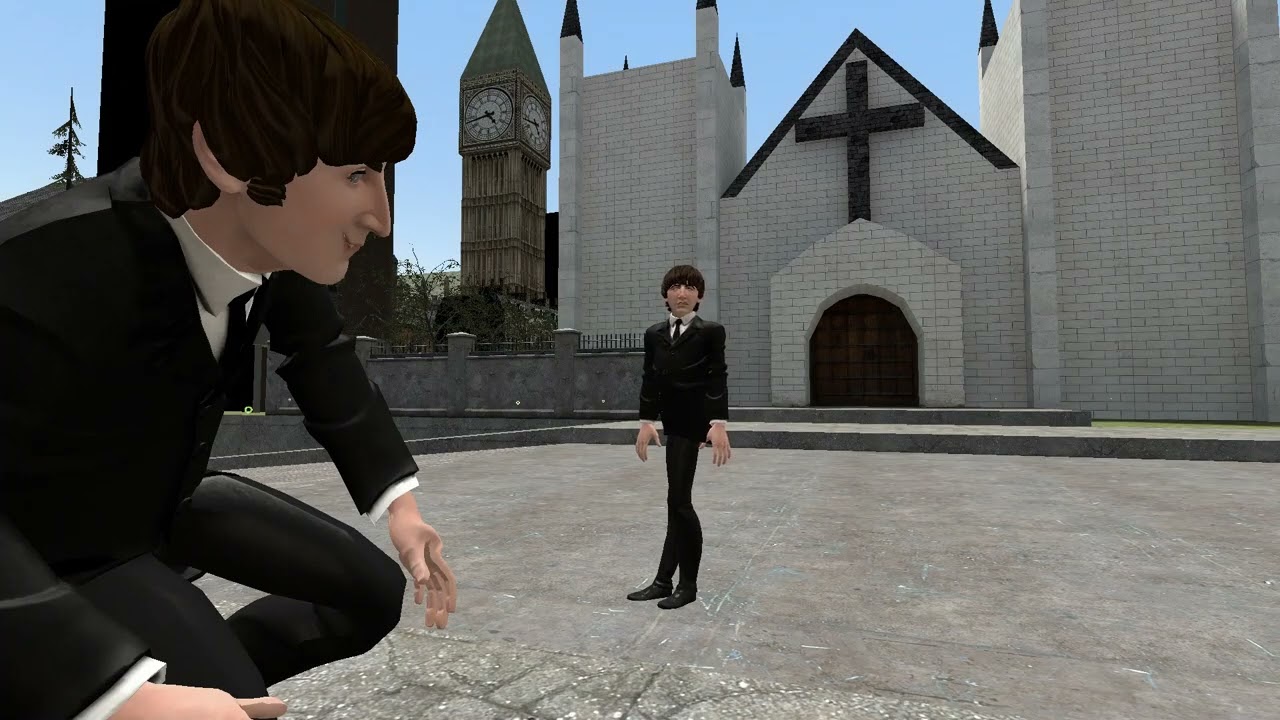 The Beatles Show Short: Jackass Forever And Ever