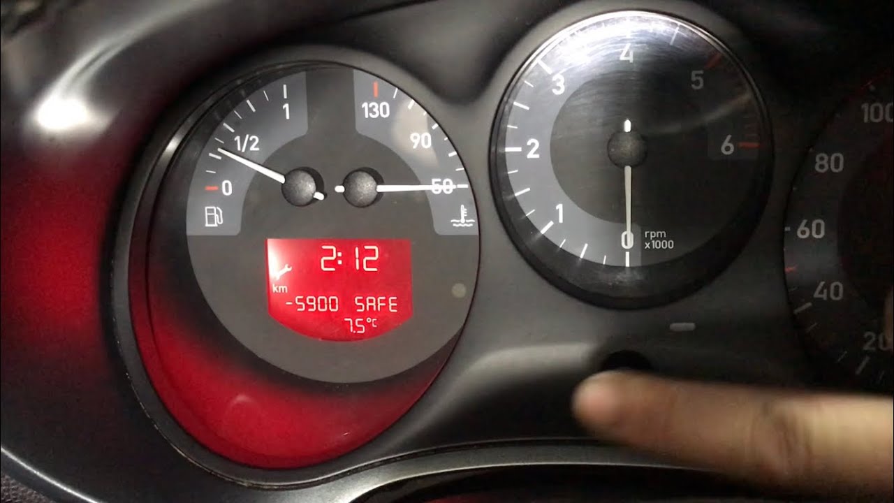 Como resetear intervalo de servicio service oil SEAT leon 2 toledo