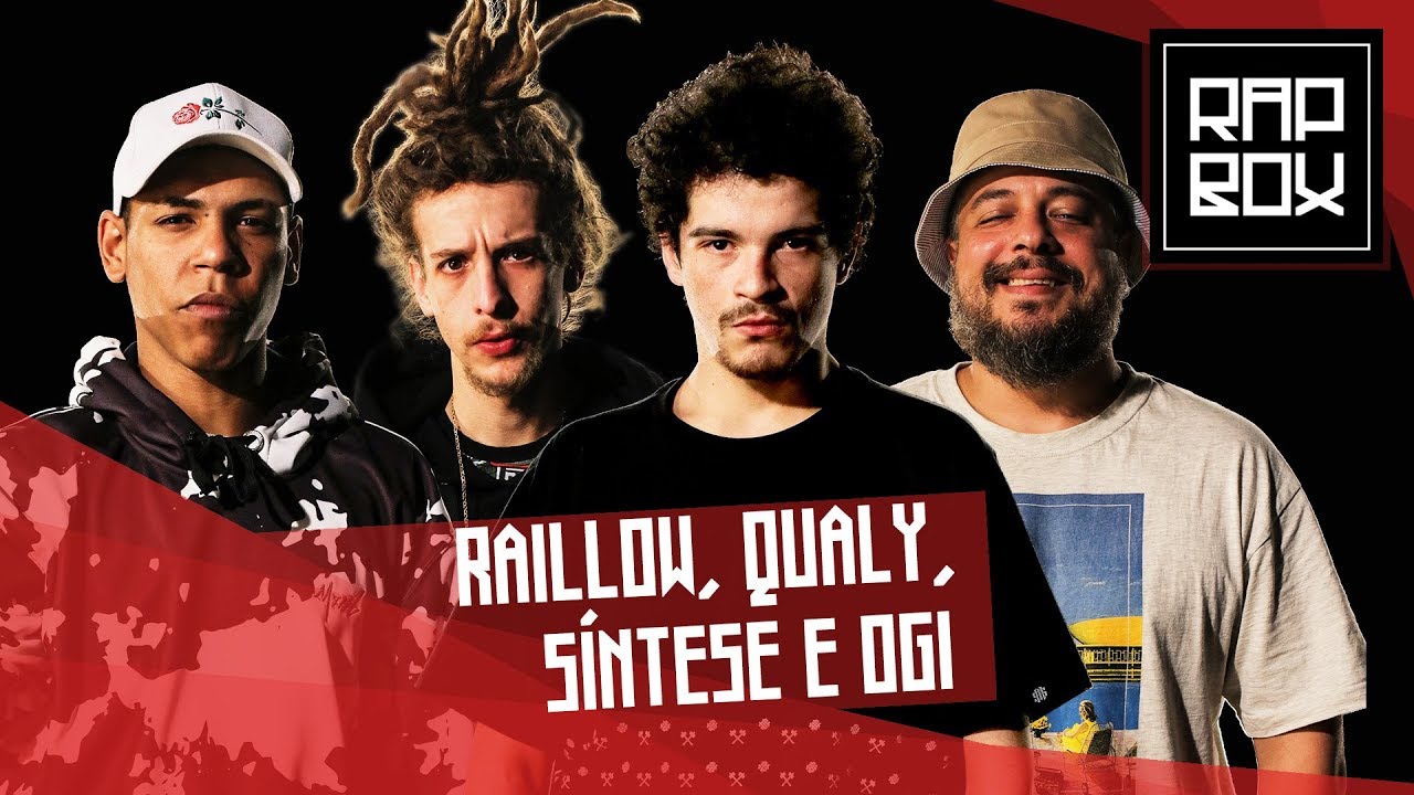 Ep. 104 - Raillow, Ogi, Qualy & Síntese - 