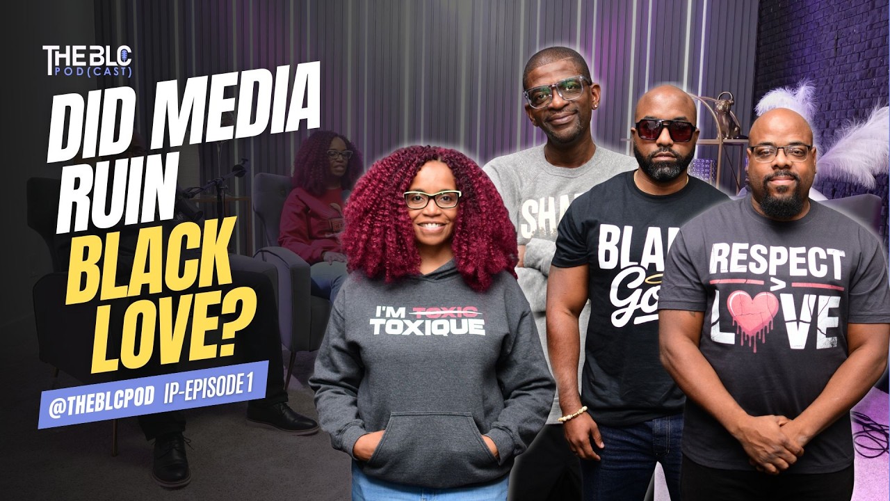 Did Media Ruin Black Love? | Colorism, Attraction & Black Relationships (In-Person Premiere)