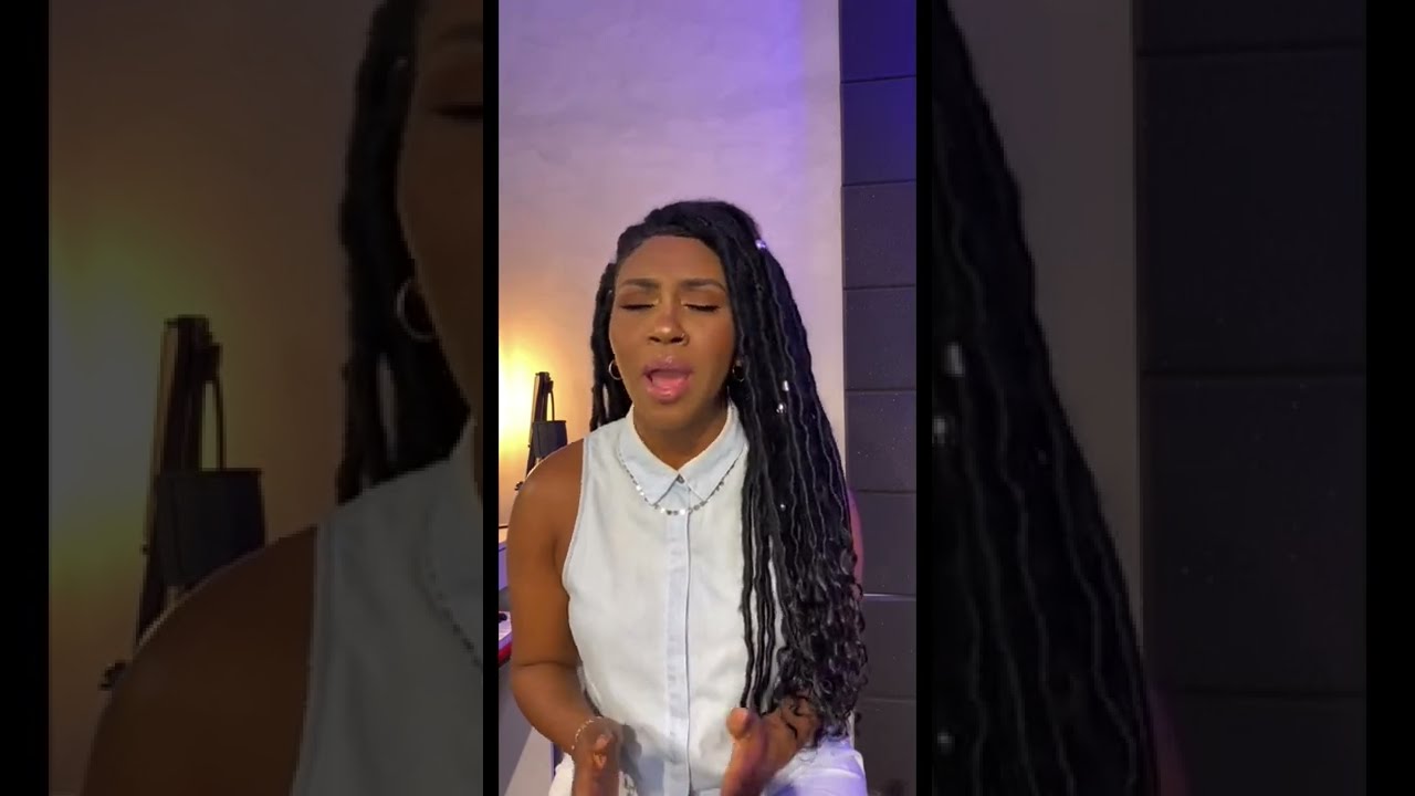 RISE UP - Andra Day (cover - Daniele Carmo)