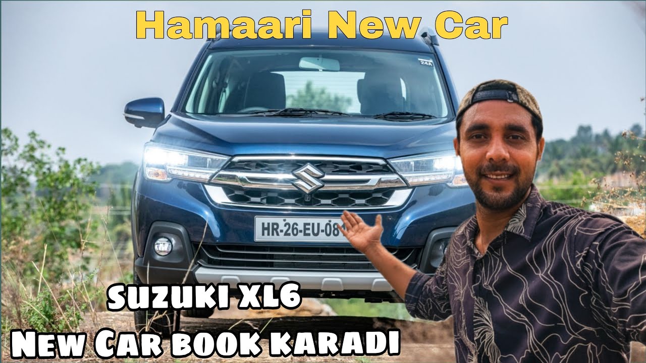 Nwa Car Leli Maruti Suzuki xl6 