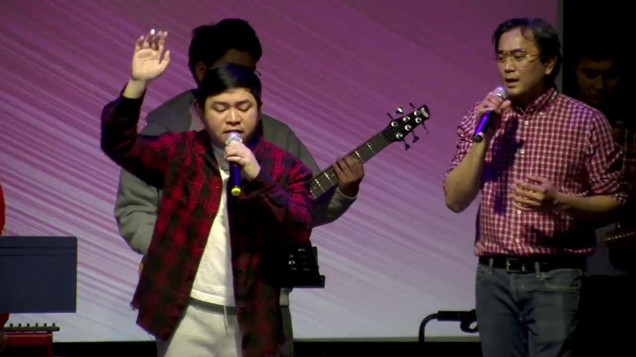 THE FATHER WHO RUNS | BRO. BENNY MONGAYA