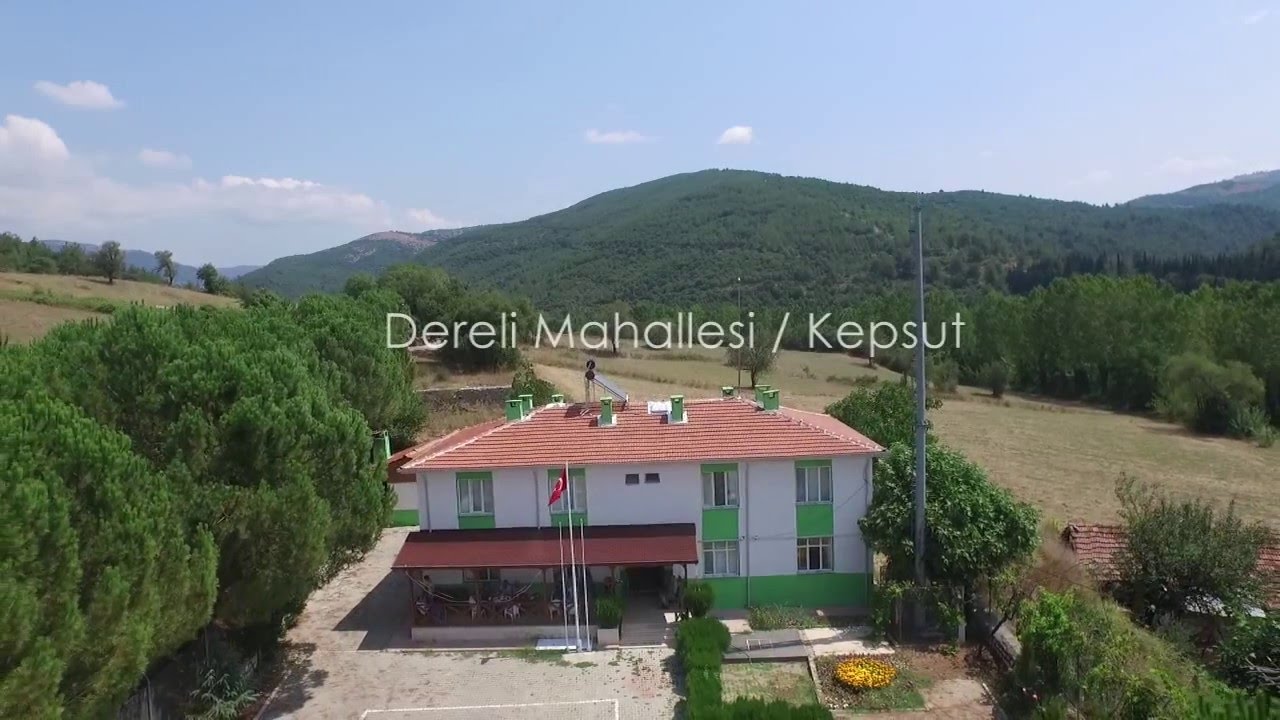 Çerkez Dereli Mahellesi Kepsut 2016 / adigearmy