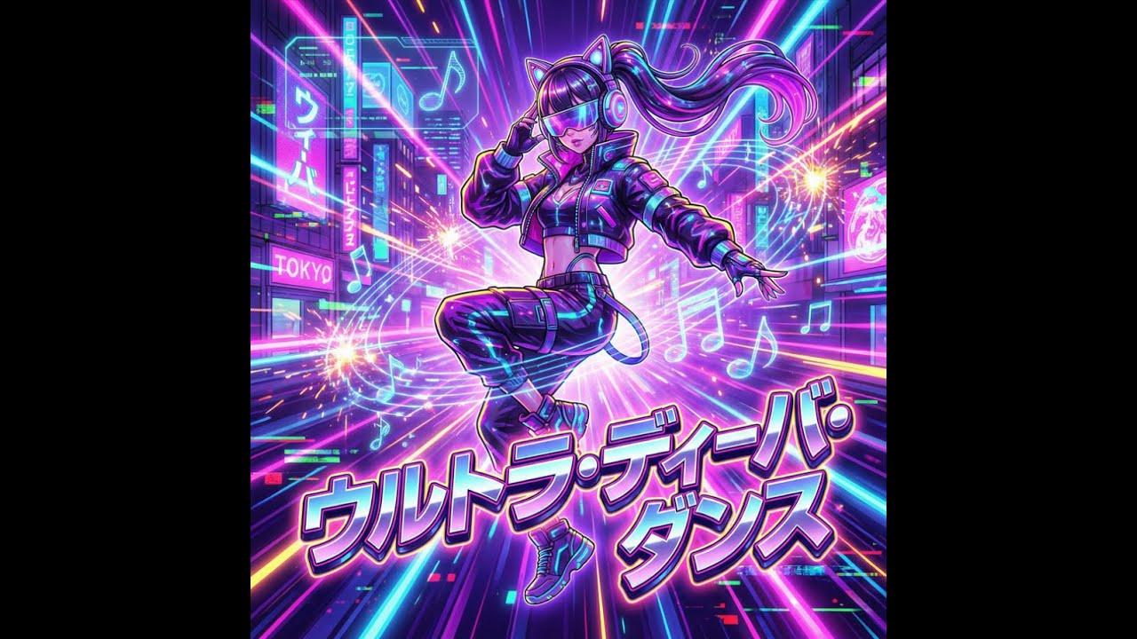 ウルトラ・ディーバ・ダンス (UltraDivaDance)