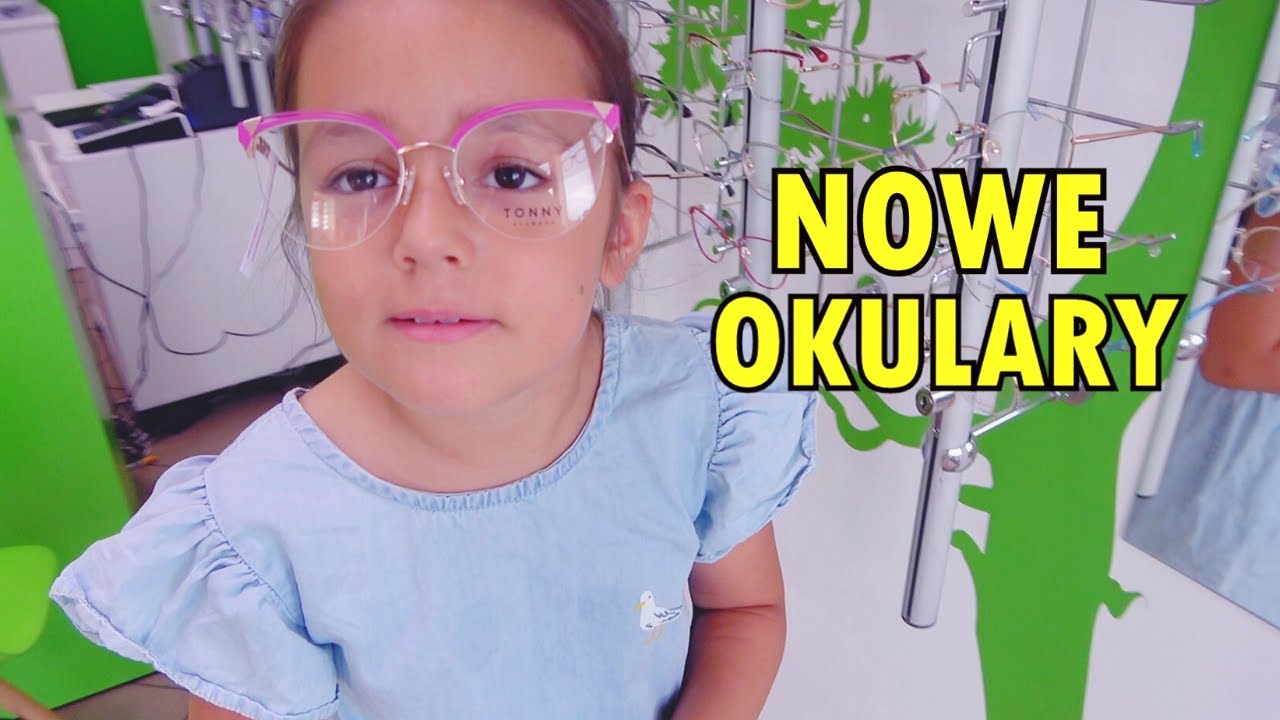 NOWE OKULARY! Robimy Zakupy przed Wyjazdem - Yoto MAMA Vlog
