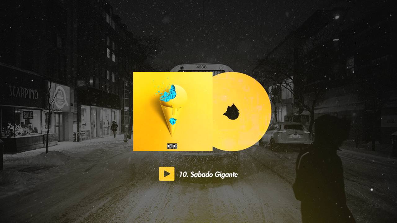 10. Sabado Gigante ▶ Episteme #GoldenDrugs