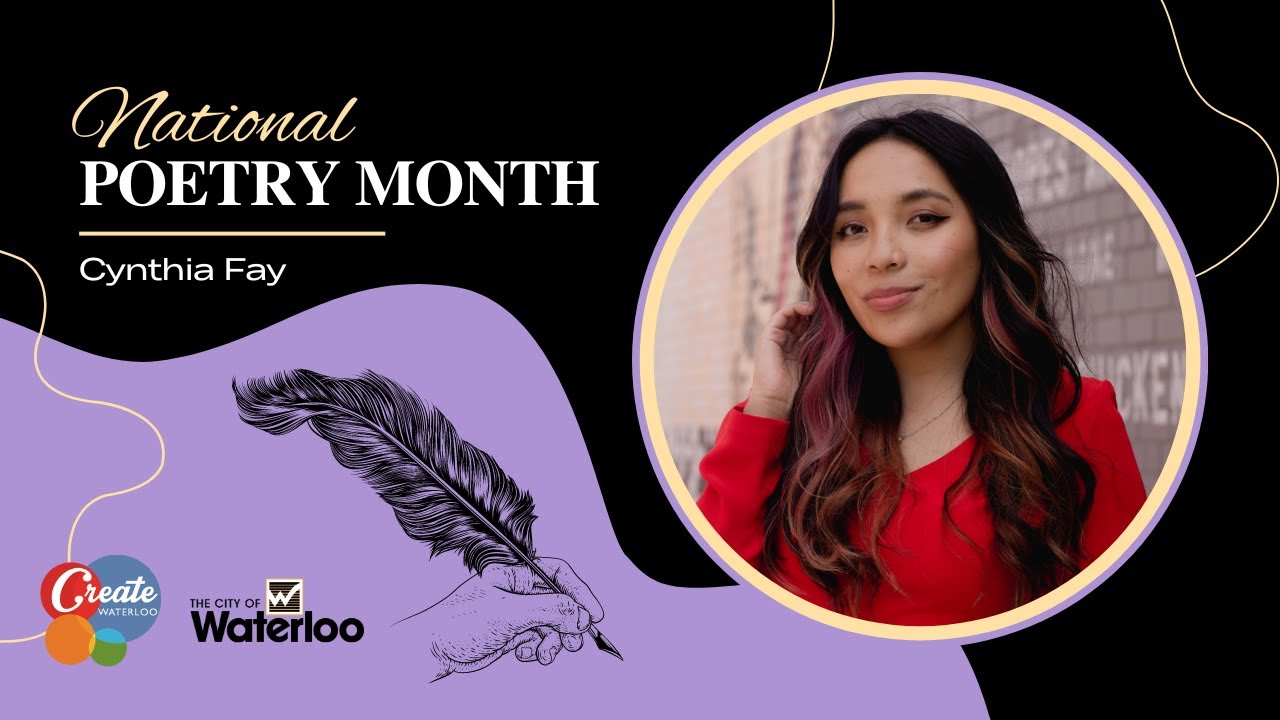 National Poetry Month | Cynthia Fay