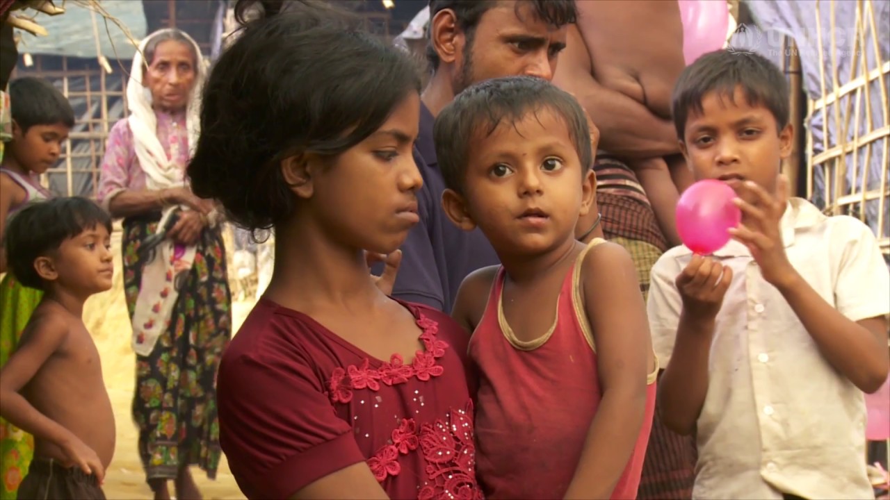 Rohingya Crisis: A Family’s Survival Tale