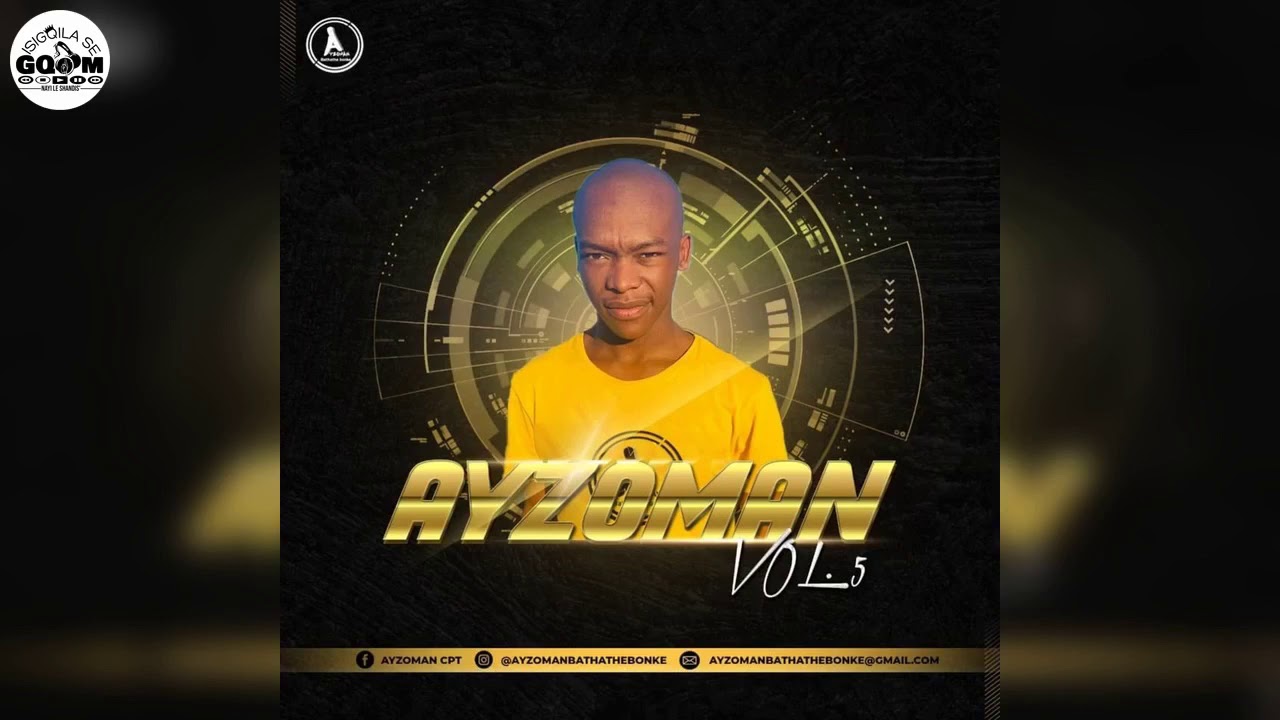 Ayzoman-Vol.5[Mixtape]