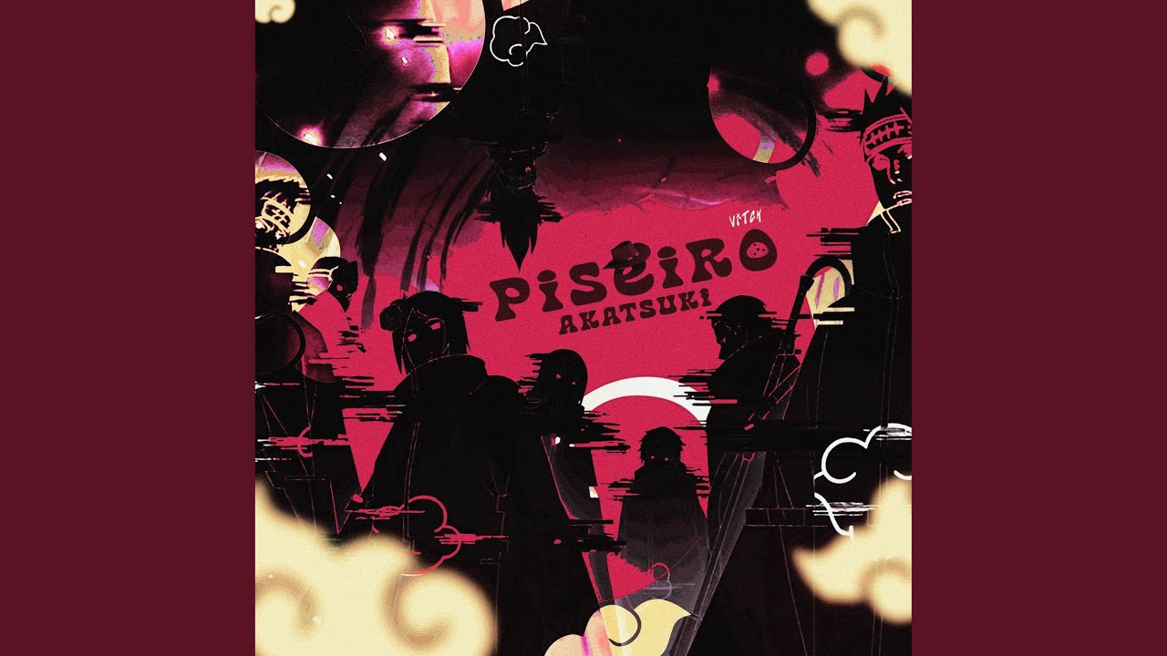 Piseiro da Akatsuki - Boiadeira dos Renegados