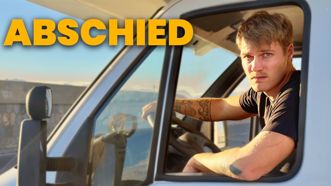 Zwischen Boatlife und Vanlife – ein schwerer Abschied!