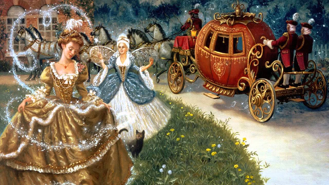 ПЕПЕЛЯШКА 1979)   Шарл Перо