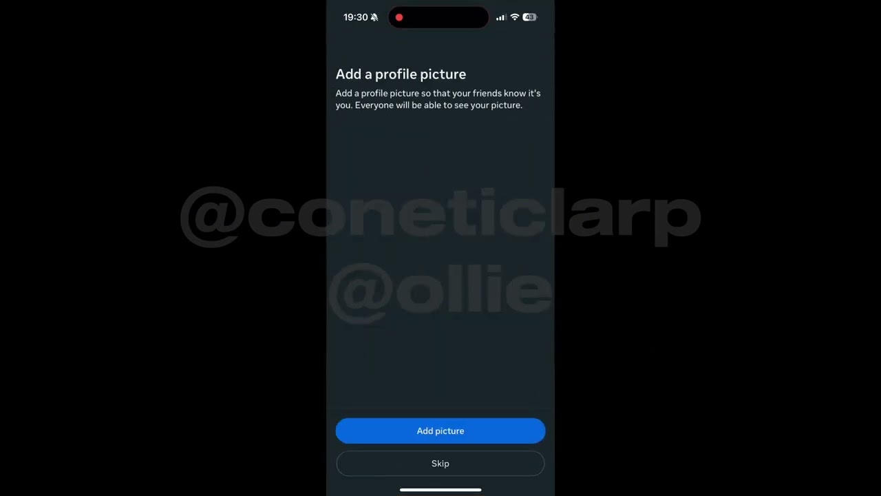 Claim any Instagram
