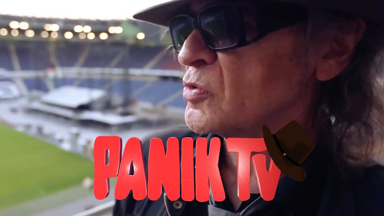 PANIK TV - Udo Lindenberg On Tour 2015 - Tourlaubsstart