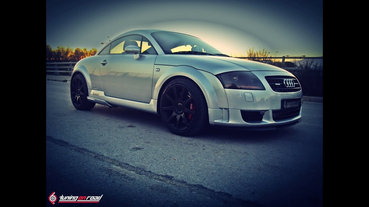 Audi TT 20VT GTX Turbo 700+HP by Tuning On Road