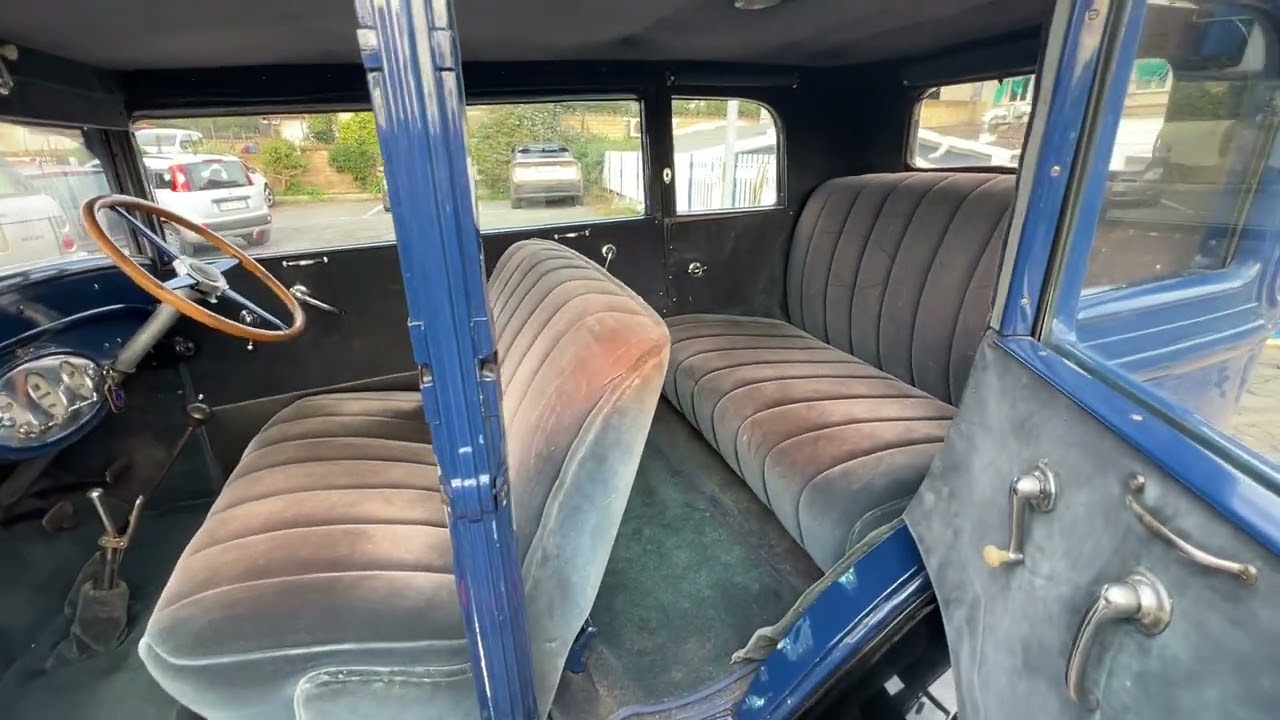 Chevrolet 1929