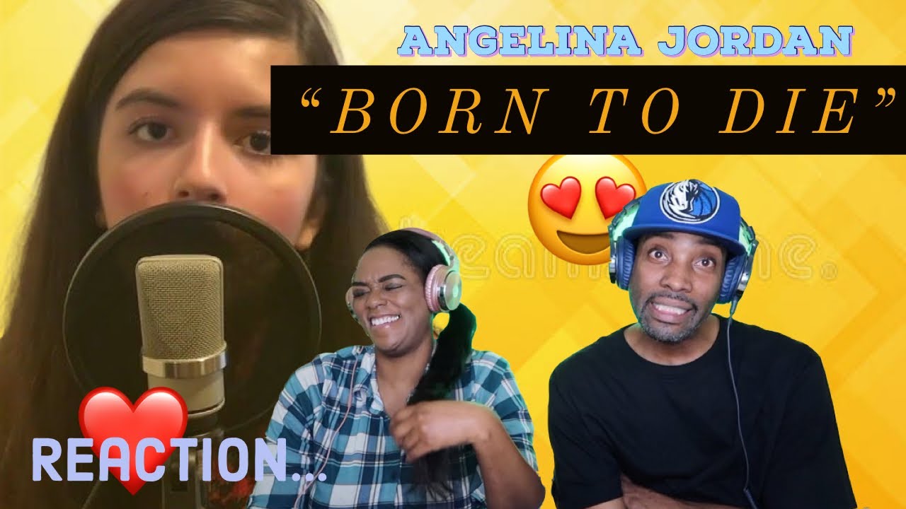 FIRST TIME HEARING ANGELINA JORDAN 