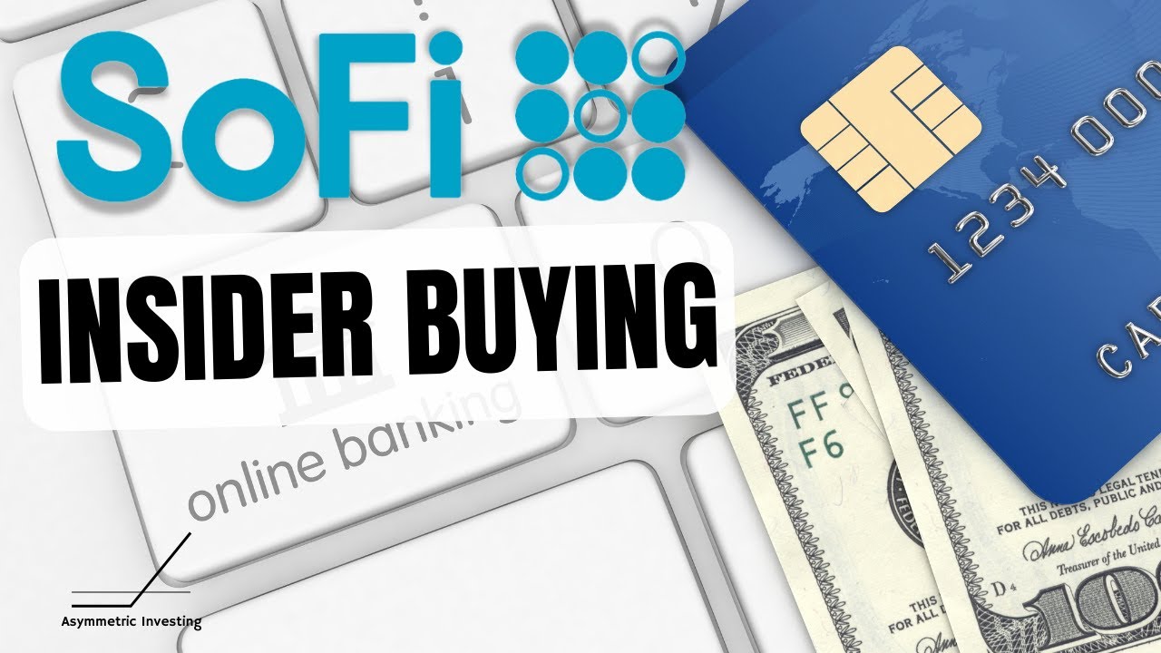 SoFi&rsquo;s CEO Just Gave a Huge Buy Sign