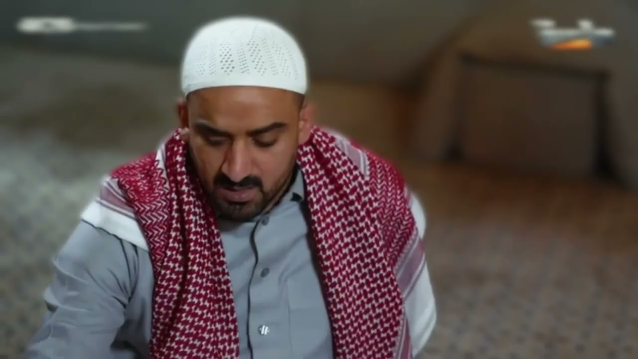 قلب همومة ملايين💔|مسلسل رهين