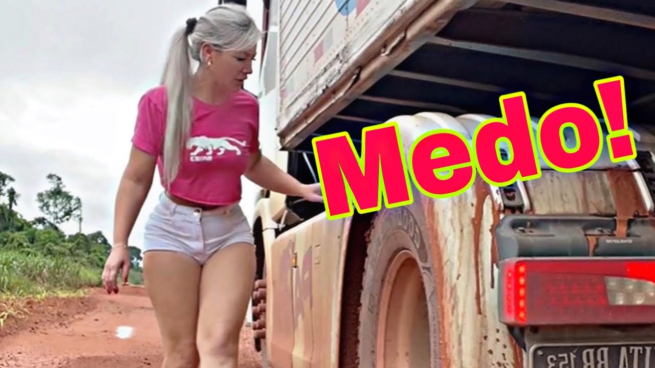 Medo! Só encarando pra ver!