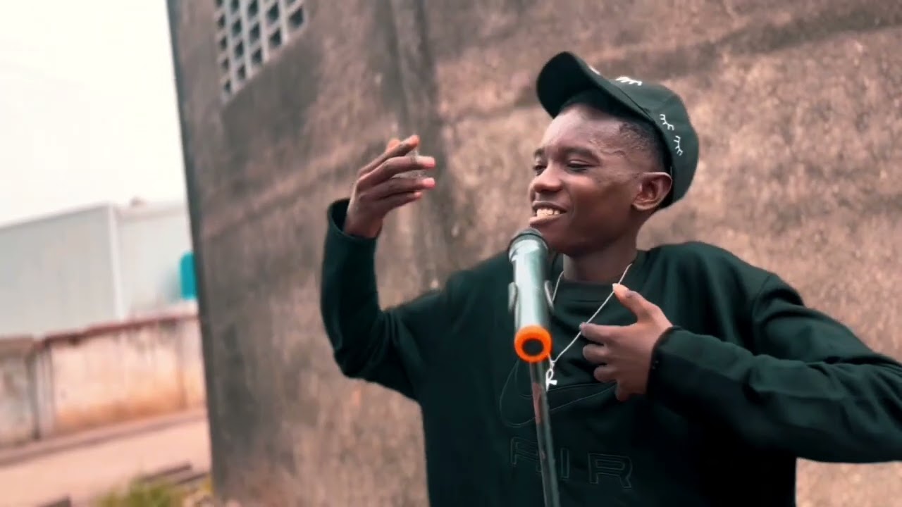 SCAHINEUR – Daddy (Clip Officiel)