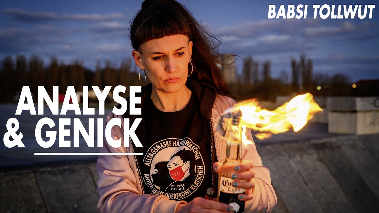 Babsi Tollwut - Analyse & Genick