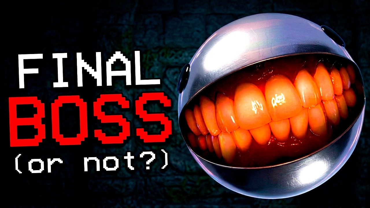 Bubble is the FINAL BOSS in Episode 9! (Or is it?)