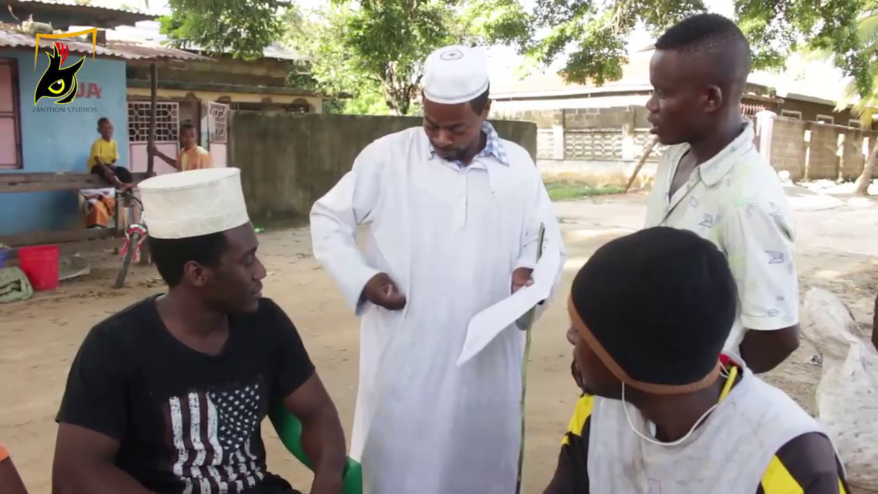 Mau Mpemba anasema eti haya ndio matayarisho ya RAMADHANI